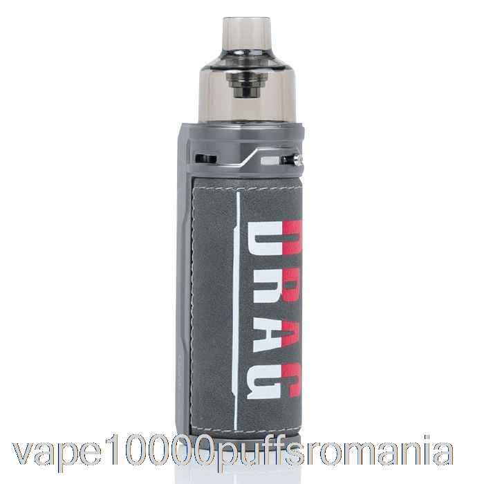 Vape Romania Voopoo Drag S 60w Pod Mod Kit Iron Knight